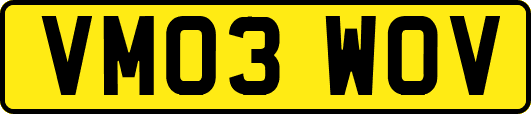 VM03WOV