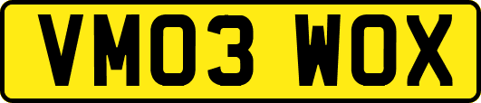 VM03WOX