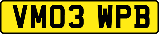 VM03WPB
