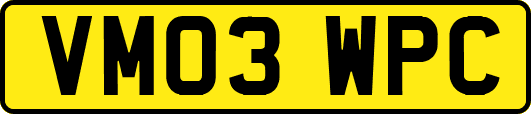 VM03WPC
