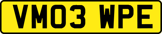VM03WPE