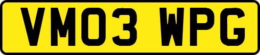 VM03WPG