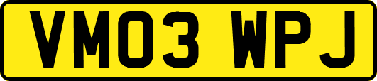 VM03WPJ