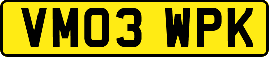 VM03WPK