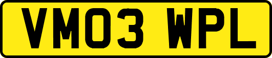 VM03WPL