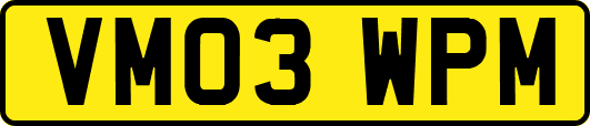 VM03WPM