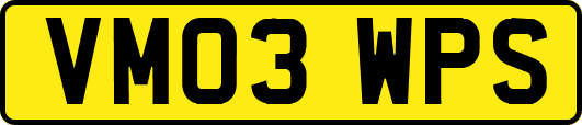 VM03WPS