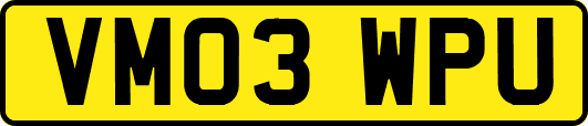 VM03WPU