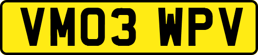VM03WPV