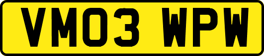 VM03WPW