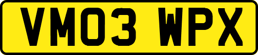 VM03WPX