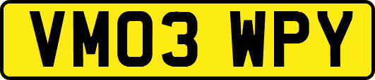 VM03WPY
