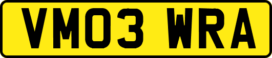 VM03WRA