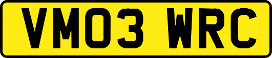 VM03WRC