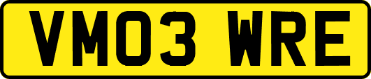 VM03WRE