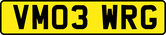 VM03WRG