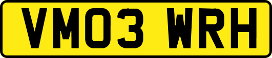 VM03WRH