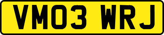 VM03WRJ