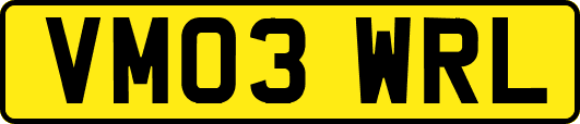 VM03WRL