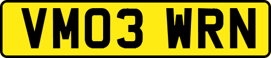VM03WRN