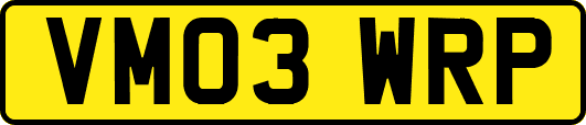 VM03WRP