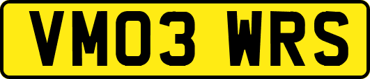 VM03WRS