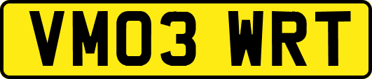 VM03WRT