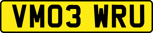 VM03WRU