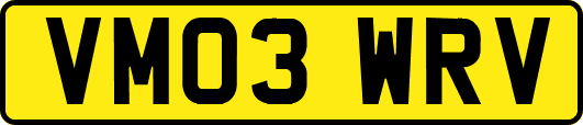 VM03WRV