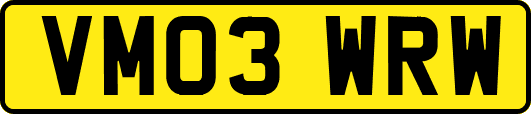 VM03WRW