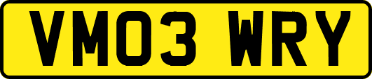 VM03WRY