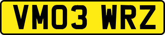 VM03WRZ