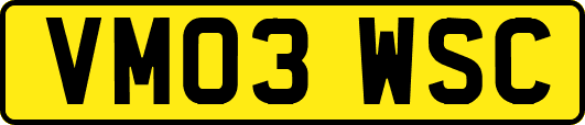 VM03WSC
