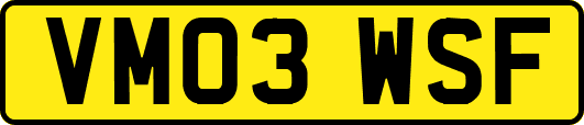 VM03WSF