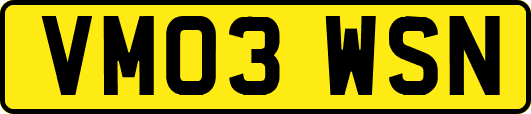 VM03WSN