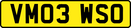 VM03WSO