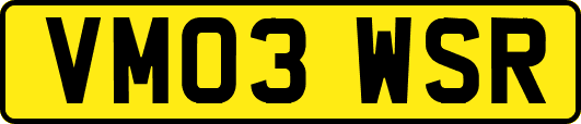 VM03WSR