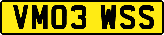VM03WSS