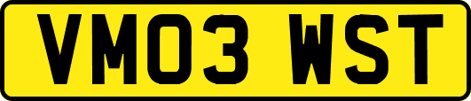 VM03WST