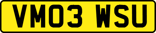 VM03WSU
