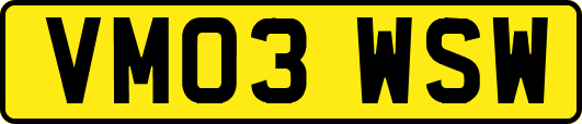 VM03WSW