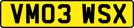 VM03WSX