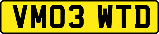 VM03WTD
