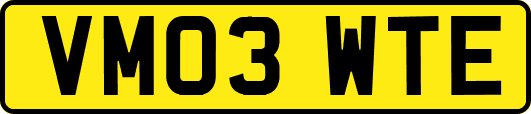 VM03WTE