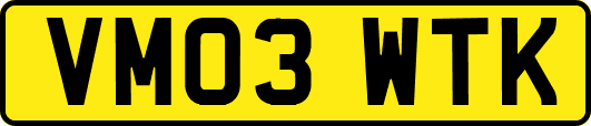 VM03WTK