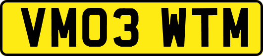 VM03WTM
