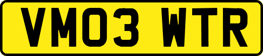 VM03WTR