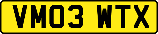 VM03WTX