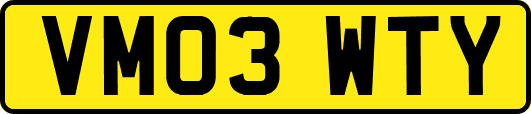 VM03WTY