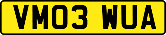 VM03WUA